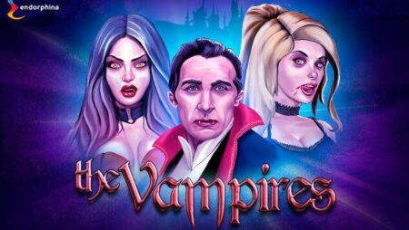 Endorphina the Vampires | Game of the week on 777.be
