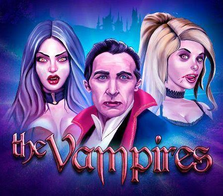 Endorphina the Vampires | Game of the week on 777.be