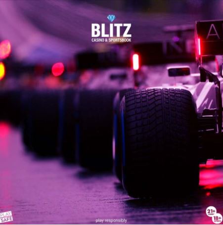 BLITZ F1 Betting Belgium