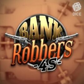 Bank Robbers 4S | Bonus game | The Mysterious Vault