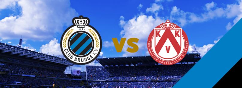 la Jupiler Pro League 2021/2022 | Journée 11 - Club Bruges vs KV Courtrai