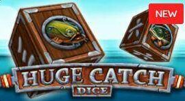 Huge Catch Dice | Wilds | Free games