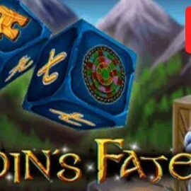 Odin’s Fate Dice | sauvages | Rad van Fortuin