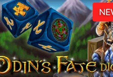 Odin’s Fate Dice | sauvages | Rad van Fortuin