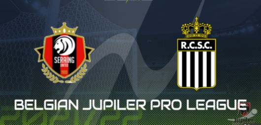 Bet on the Jupiler Pro League 2021/2022 | Matchday 12 - Seraing vs Charleroi