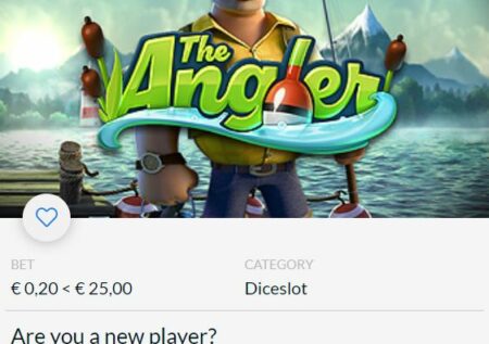 The Angler | Free spins & bonus game