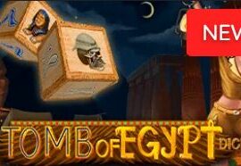 Tomb of Egypt Dice | Bonus | Wheel of Fortune