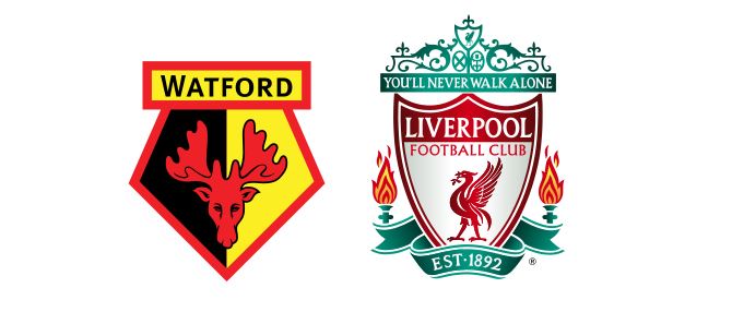 Watford vs Liverpool