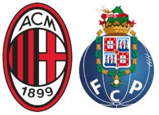 Wed op de Champions League | Speeldag 3/11/2021 - AC Milan vs FC Porto