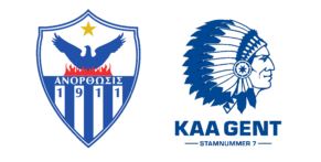 Conference League | Speeldag 25/11/2021 - Anorthosis Famagusta vs Gent