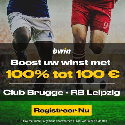 Bwin Promo Brugge vs Leipzig