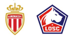 Monaco vs Lille OSC