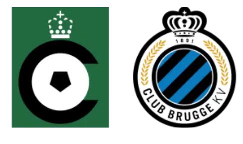 Cercle Brugge vs Club Brugge