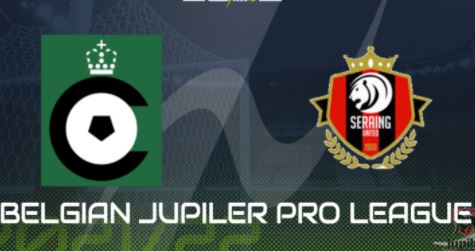 Jupiler Pro League 2021/2022 | Matchday 19 - Cercle vs Seraing