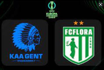La Conference League | Journée 9/12/2021 - Gent vs FC Flora Tallinn