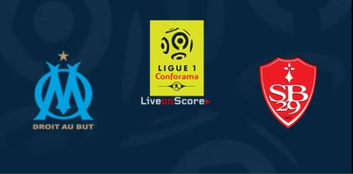 Ligue 1 chez Unibet | Journée 17 - Olympique Marseille vs Stade Brest