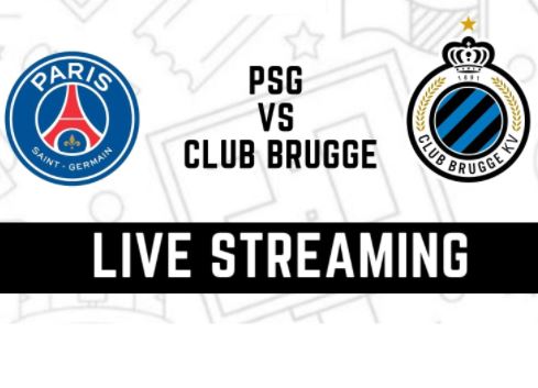 Champions League | Speeldag 7/12/2021 - PSG vs Club Brugge