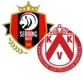 Jupiler Pro League 2021/2022 | Journée 20 - Seraing vs KV Kortrijk