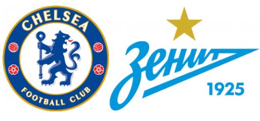 Ligue des Champions - Zenit Sint-Petersburg vs Chelsea