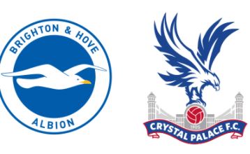 Brighton ...-... Crystal Palace