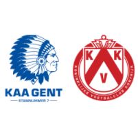 KAA Gent ...-... KV Kortrijk