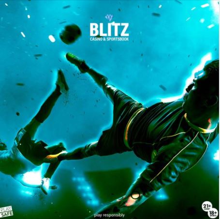 Take advantage of this BetXtra to increase your winnings CASH at Blitz