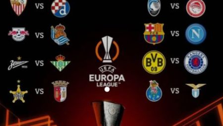 Pariez sur l’UEFA Europa League