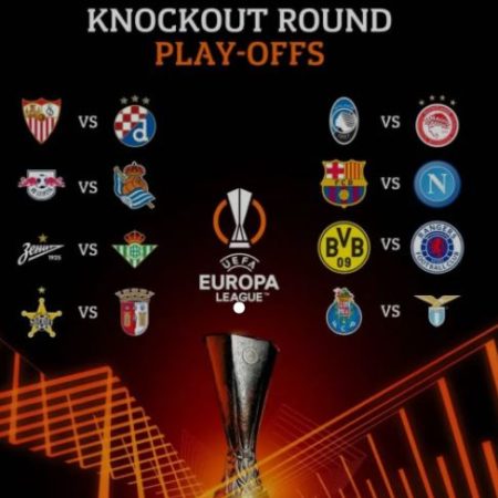 Bet on the UEFA Europa League