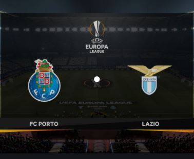 FC Porto vs Lazio