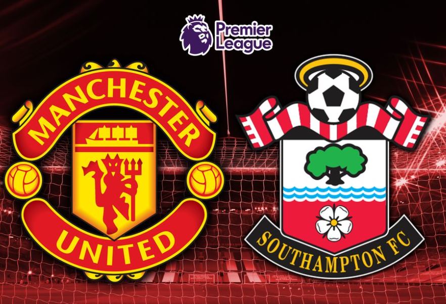 Manchester-United-…-…-Southampton-1