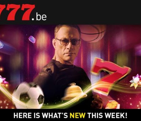 777 extra coins and great prizes and win big on Bet777