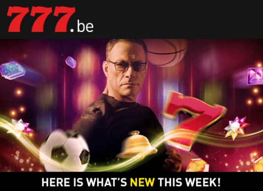 777 extra coins and great prizes and win big on Bet777