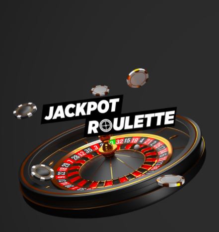 jackpot roulette op Ladbrokes casino