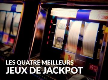 Les 4 plus gros jackpots du casino Lucky Games
