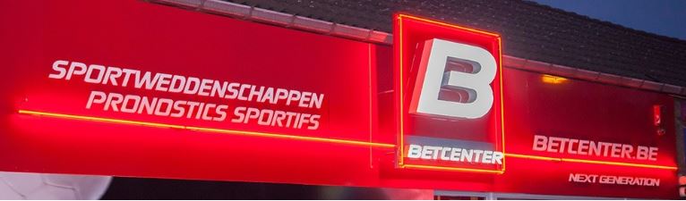 Betcenter Belgium sports betting