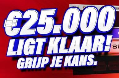 €25000 ligt klaar! Grijp je kans bij SuperGame casino