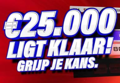 €25000 ligt klaar! Grijp je kans bij SuperGame casino