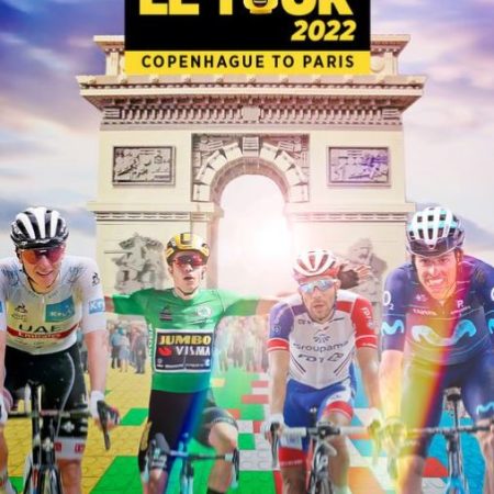 Online wedden op de Tour De France 2022 via Ladbrokes