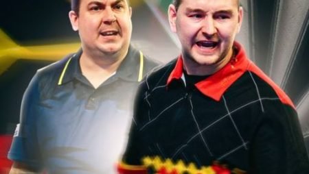 World Cup of Darts – Bet on Team Belgium at Ladbrokes