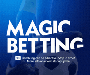 MagicBetting sports betting Belgium