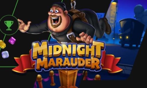 Midnight Marauder op Unibet casino