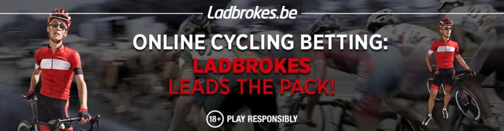 Online cycling Betting at Ladbrokes