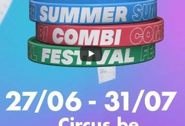 Summer Combi Fest bij Circus sportwedden