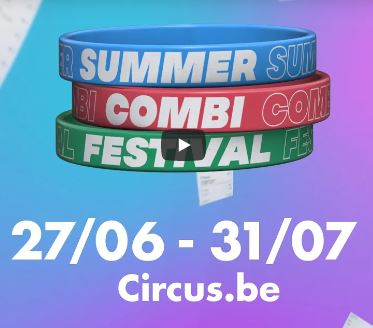 Summer Combi Fest at Circus sports betting