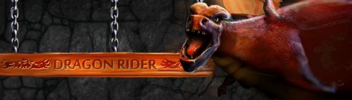 Discover fairyland at RedDice casino with Dragon Rider