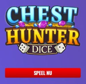 Magic Betting casino - Chest hunter dice