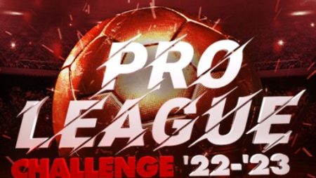 Pro League Challenge 22-23 op Circus is gratis