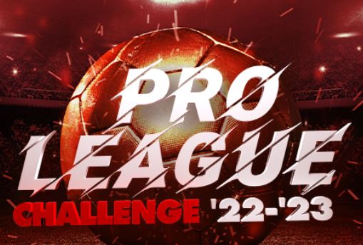 Pro League Challenge 22-23 on Circus is free