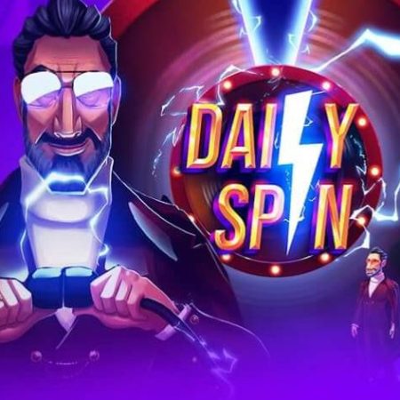 Electricity is in the air at the Daily Spin