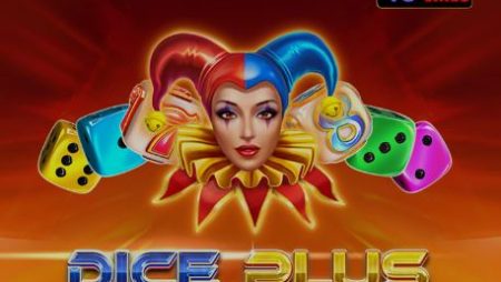 Dice Plus is de nieuwste dice slot van EGT op Blitz.be